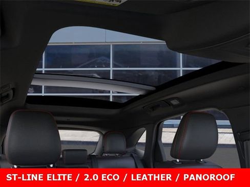 New 2025 Ford Escape ST-Line Elite w/ Premium Technology Package image 22