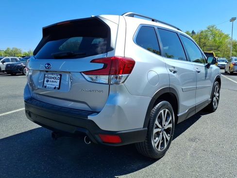Used 2020 Subaru Forester Limited w/ Popular Package #3 AWD/4WD image 22