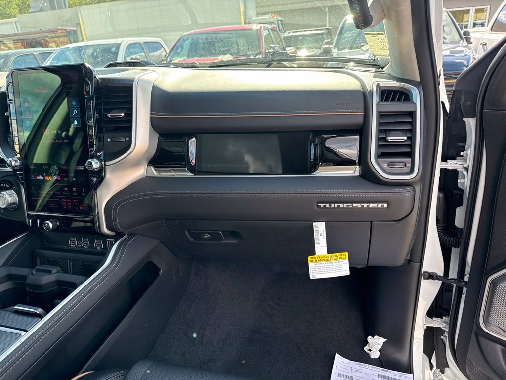New 2027 RAM 1500 Tungsten AWD/4WD image 30