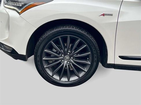 Used 2023 Acura RDX AWD w/ A-Spec & Advance Pkg image 10