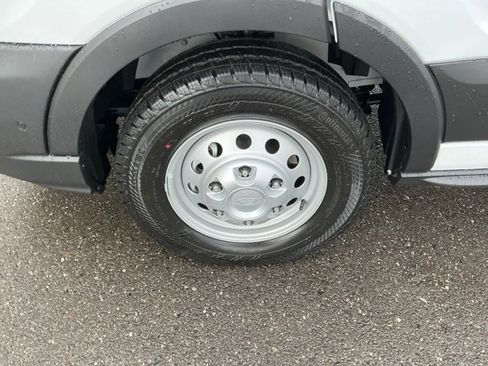 New 2026 Ford Transit 350 148 Medium Roof AWD w/ Load Area Protection Package image 26