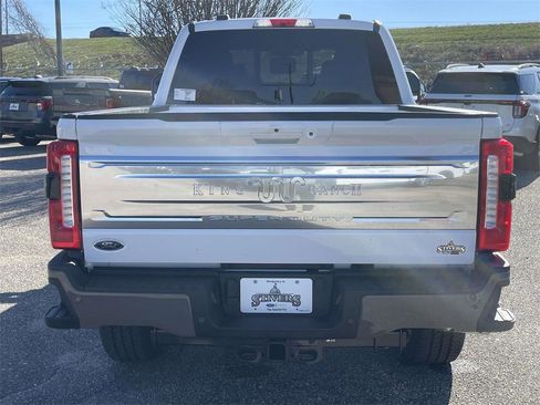 New 2026 Ford F250 King Ranch image 4