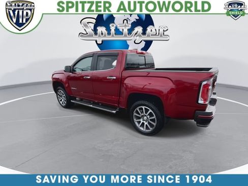 Used 2020 GMC Canyon Denali image 7