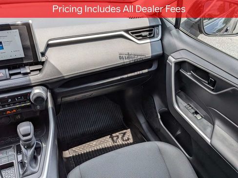 Certified 2024 Toyota RAV4 LE FWD image 18
