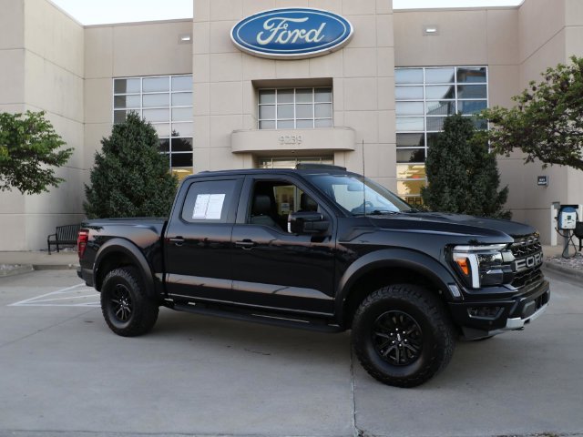 Used 2025 Ford F150 Raptor AWD/4WD image 1