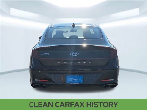 Used 2023 Hyundai Sonata N Line image 4