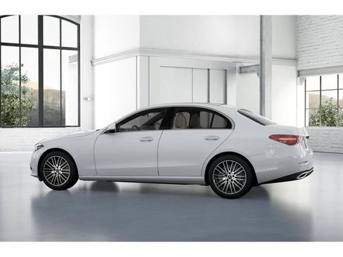 New 2026 Mercedes-Benz C 300 4MATIC Sedan image 32