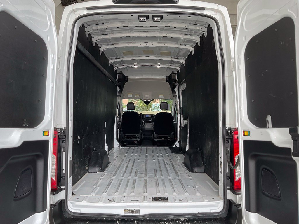 Used 2025 Ford Transit 250 148 High Roof Extended w/ Load Area Protection Package RWD image 11