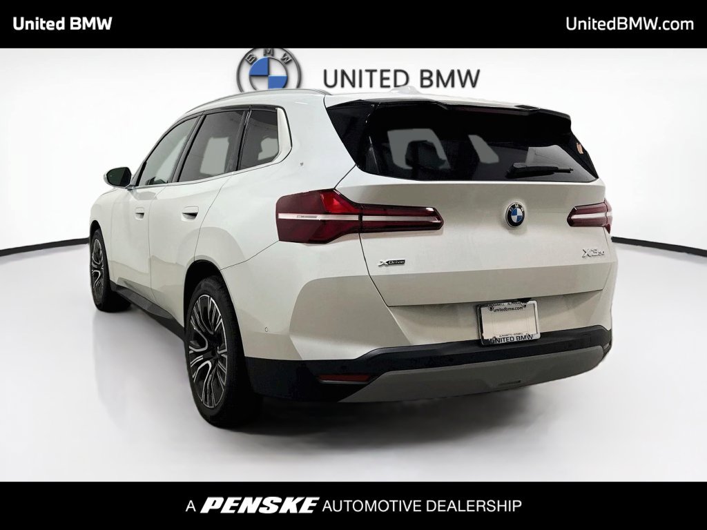 Used 2026 BMW X3 xDrive30i w/ Premium Package AWD/4WD image 7