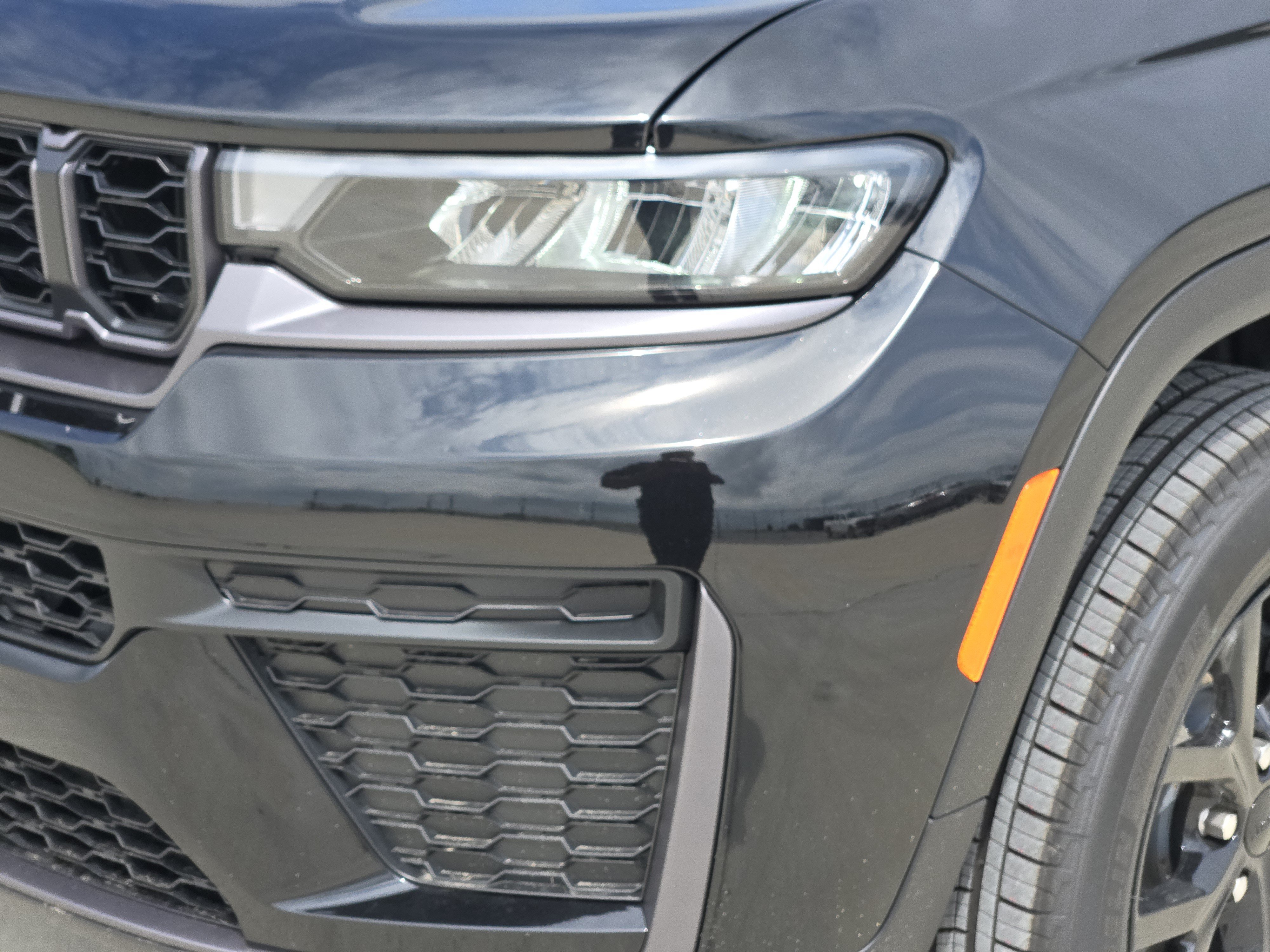 New 2026 Jeep Grand Cherokee Altitude AWD/4WD image 7