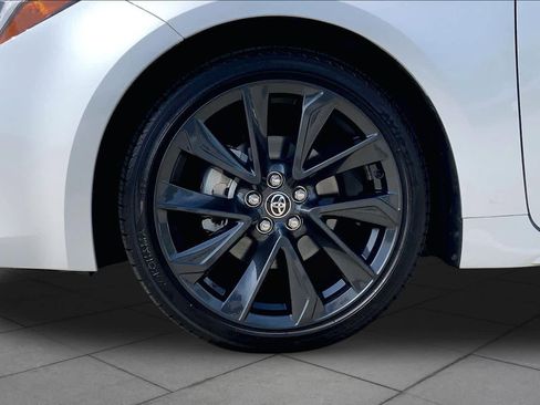 Used 2024 Toyota Corolla XSE FWD image 11