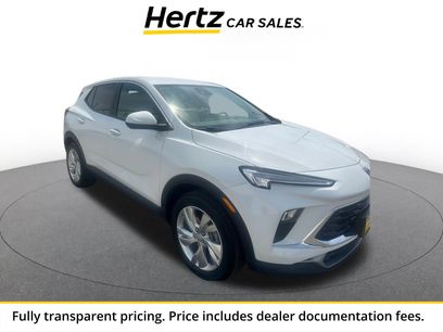 Used 2025 Buick Encore GX Preferred