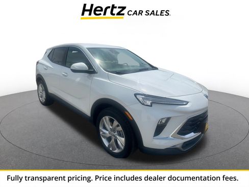 Used 2025 Buick Encore GX Preferred FWD image 1