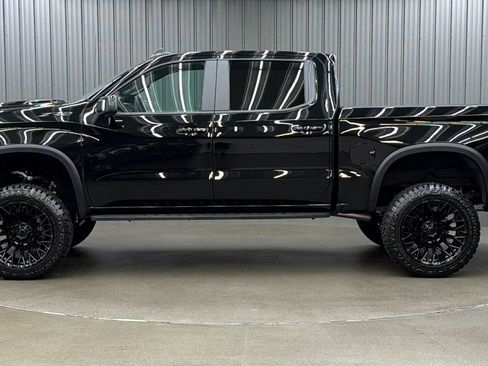 Used 2026 Chevrolet Silverado 1500 ZR2 w/ Dark Appearance Package AWD/4WD image 2