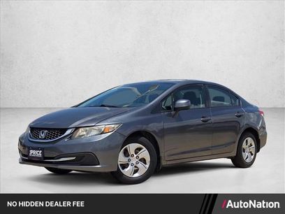 Used 2013 Honda Civic LX