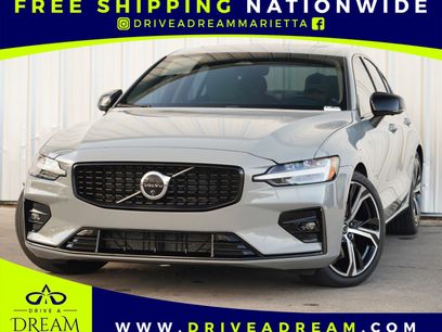 Used 2024 Volvo S60 B5 Plus w/ Protection Package Premier