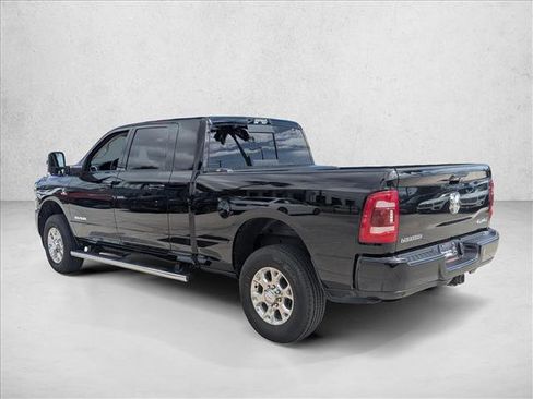 Used 2024 RAM 3500 Laramie w/ Safety Group image 8