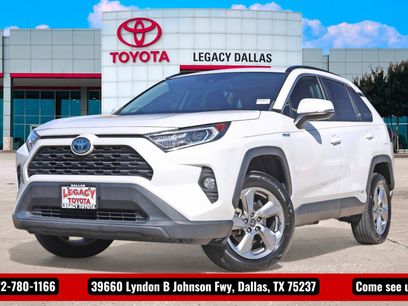 Used 2021 Toyota RAV4 XLE Premium
