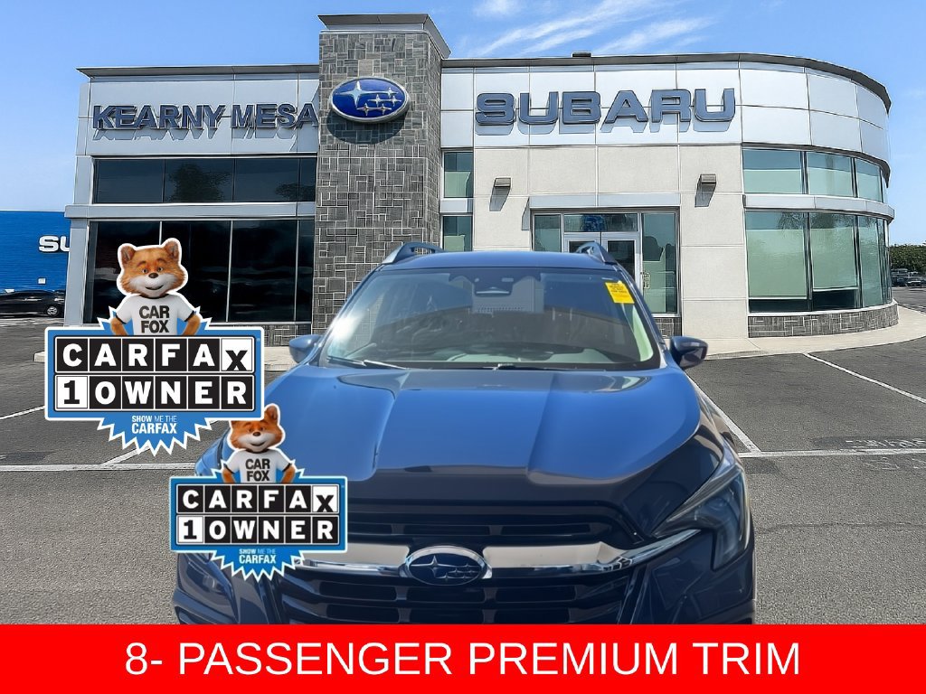 Used 2024 Subaru Ascent Premium w/ Convenience Package AWD/4WD image 2