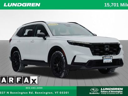Used 2024 Honda CR-V Sport-L