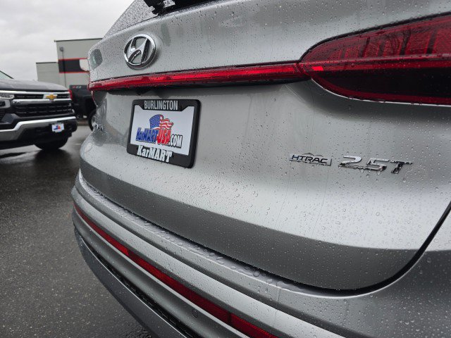 Used 2023 Hyundai Santa Fe Calligraphy AWD/4WD image 17