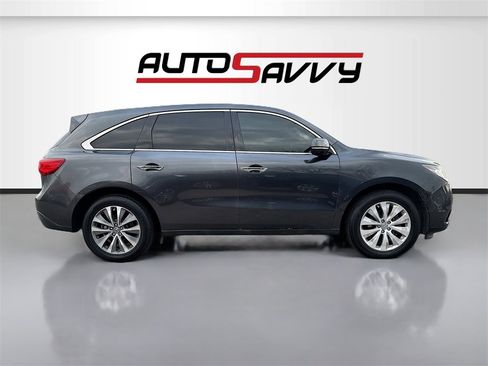 Used 2014 Acura MDX SH-AWD w/ Technology Package image 8