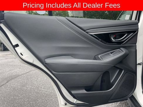 Used 2024 Subaru Outback Limited XT AWD/4WD image 17