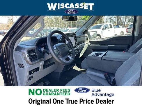 Certified 2024 Ford F150 XLT image 4