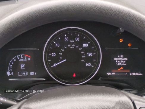 Used 2020 Honda HR-V EX image 28