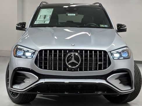 New 2026 Mercedes-Benz GLE 53 AMG 4MATIC image 3