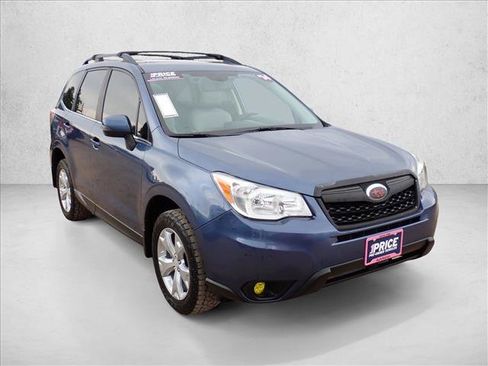 Used 2014 Subaru Forester 2.5i Touring AWD/4WD image 6