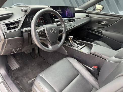 Certified 2023 Lexus ES 350 w/ Premium Package FWD image 8