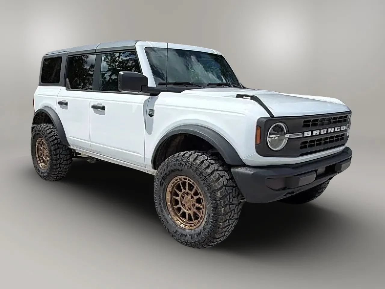 Used 2025 Ford Bronco Big Bend AWD/4WD image 8