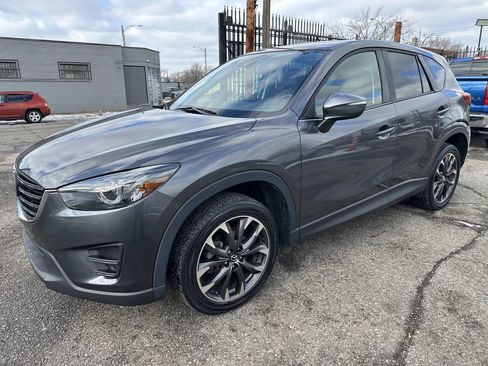 Used 2016 MAZDA CX-5 Grand Touring image 3