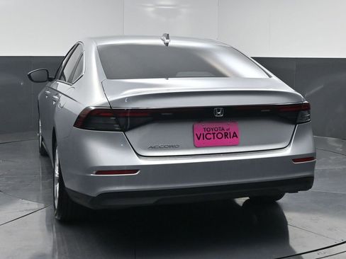 Used 2025 Honda Accord LX image 16