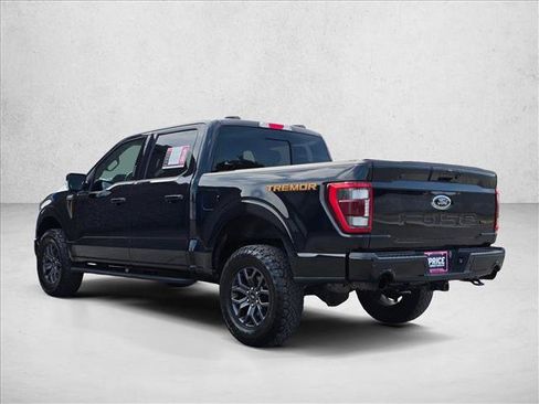 Used 2023 Ford F150 Tremor w/ Equipment Group 402A High AWD/4WD image 3