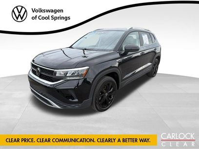 Used 2023 Volkswagen Taos SE