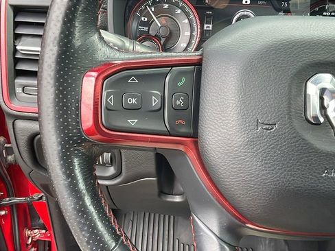 Used 2019 RAM 1500 Rebel w/ Rebel Level 2 Equipment Group RWD image 28