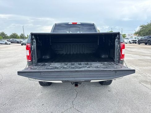 Used 2018 Ford F150 XLT w/ Equipment Group 302A Luxury AWD/4WD image 28
