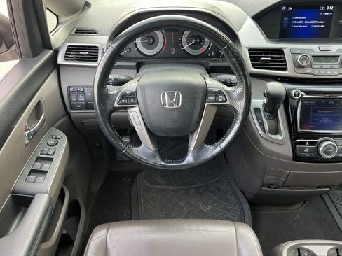 Used 2016 Honda Odyssey EX-L image 14