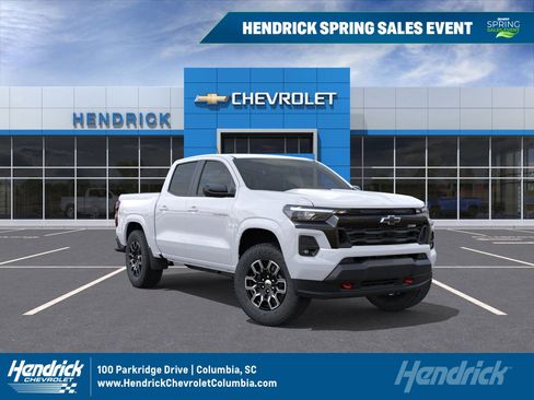 New 2026 Chevrolet Colorado Z71 w/ Technology Package image 1