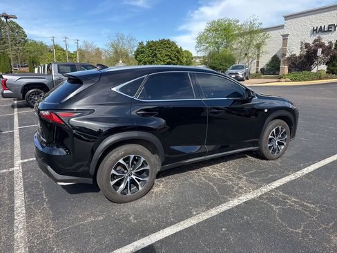 Used 2015 Lexus NX 200t F Sport w/ Navigation System Package image 2