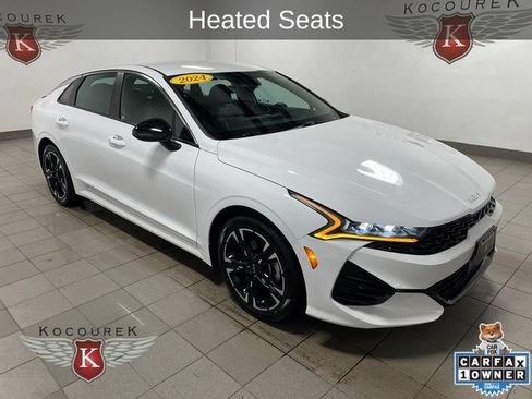 Used 2024 Kia K5 GT-Line w/ GT-Line Premium Package FWD image 1