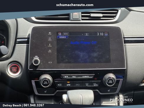 Used 2019 Honda CR-V EX image 17
