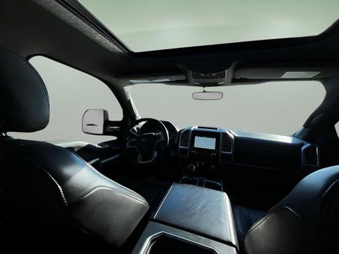 Used 2016 Ford F150 Lariat w/ Equipment Group 501A Mid image 32