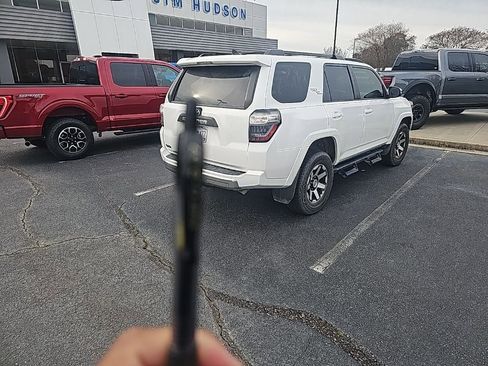 Used 2023 Toyota 4Runner TRD Off-Road Premium image 26