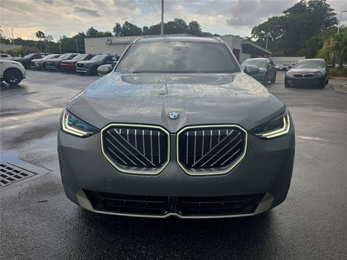 Certified 2026 BMW X3 xDrive30i w/ Convenience Package AWD/4WD image 2