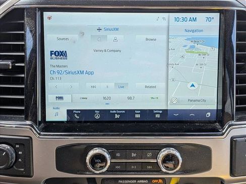 Used 2022 Ford F250 Lariat w/ Lariat Ultimate Package image 12