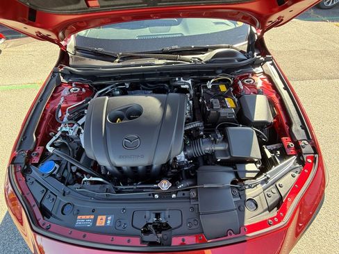 New 2026 MAZDA MAZDA3 s Sport image 24