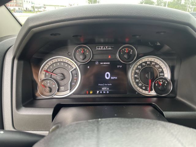 Used 2017 RAM 1500 Big Horn AWD/4WD image 20